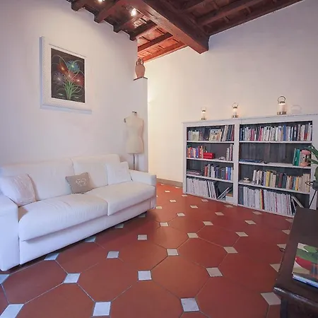 Santa Maria Apartmán Florencie