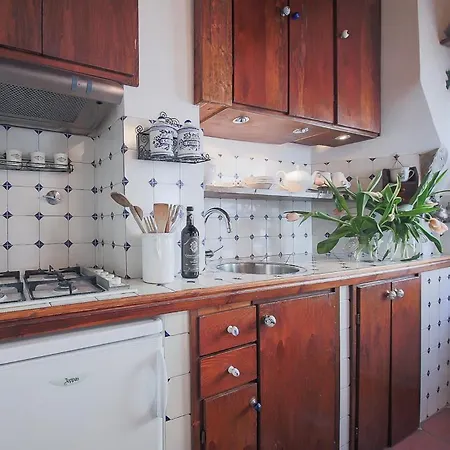 Santa Maria Apartmán
